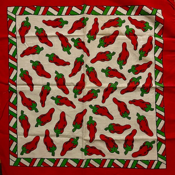 ☘️ Tex Mex Country Western Bandanas Lot of 3 - Picture 2 of 4